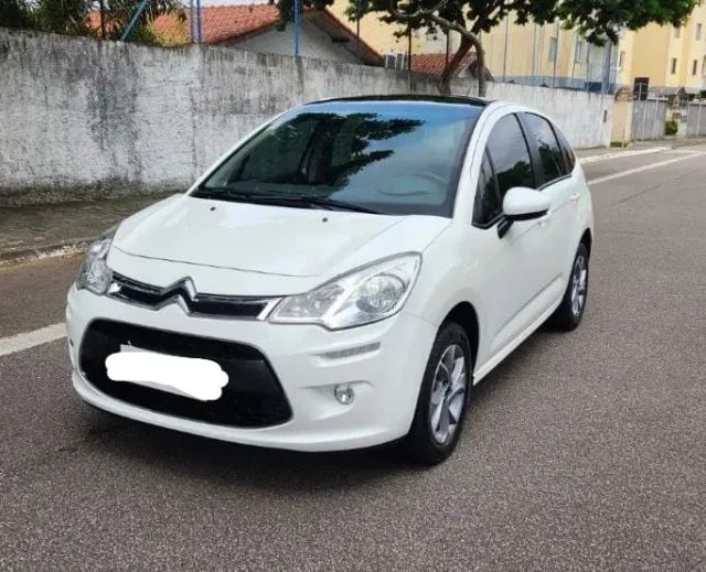 Citroen C3 2015