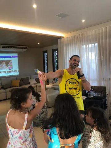 Animador de festa infantil RJ - Foto 5