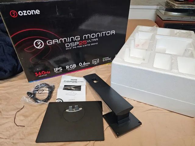 Gaming monitor DSP25 Ultra 25 360 Hz – Ozone Gaming Store