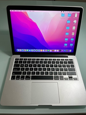 Macbook Pro 2015, i5 com 8gb ram e 256gb armazenamento - Modelo A1502 -  Computadores e acessórios - Bigorrilho, Curitiba 1167754584 | OLX