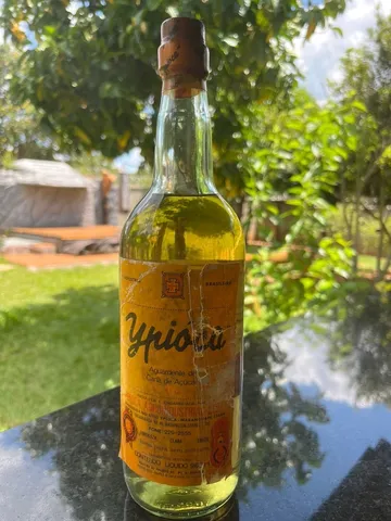 Ypióca 1982 *Raridade*