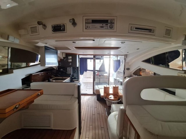 Phantom 500 Fly Ano 2009 x2 Volvo IPS 600 ñ Azimut Sedna Intermarine Cabrasmar Triton  - Foto 7
