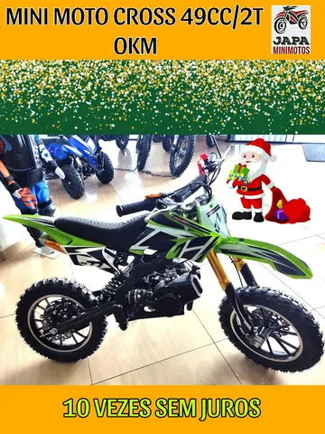 Motocross infantil  +43 anúncios na OLX Brasil