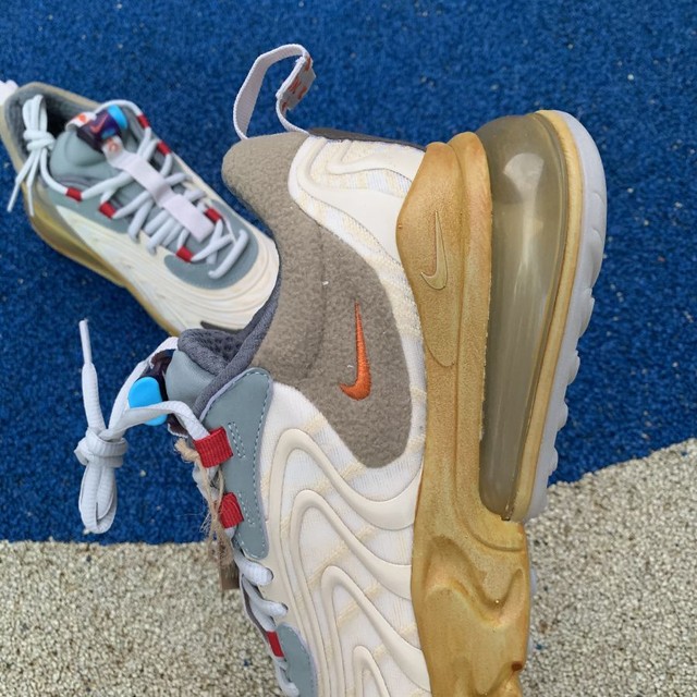 Nike x Travis Scott Air Max 270 'Cactus Trails' - Roupas - Parque