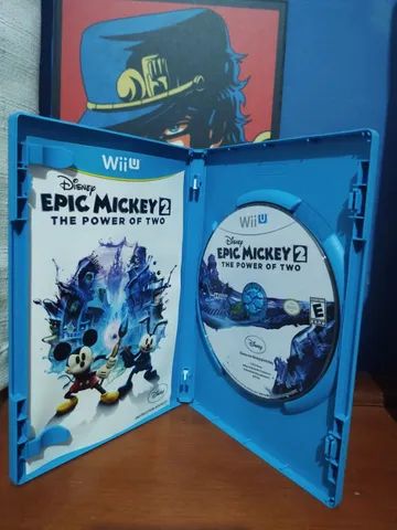 Epic Mickey 2 The Power of Two PS3 (Jogo Mídia Física Playstation