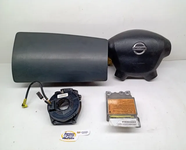 Kit Air Bag Frontier X Terra 2.8 03/07 #32425