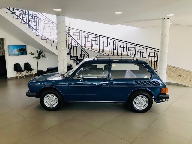 Volkswagen brasilia 1979 1.6 ls 8v gasolina 2p manual