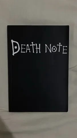 Plano Extra: Death Note