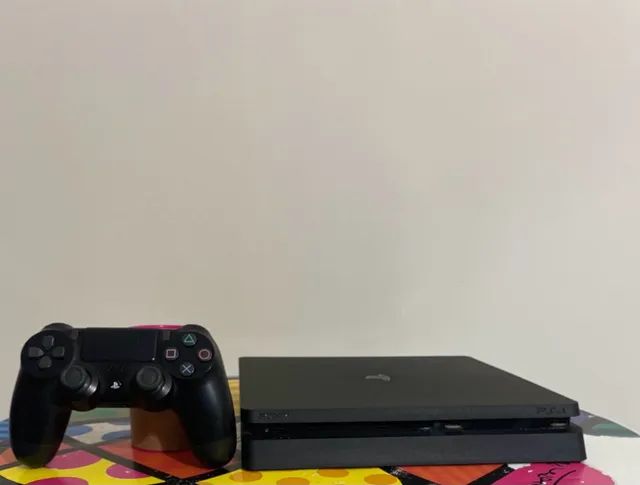 Promoção Pra Hoje. Ps4 Slim 1 tera. Aceitamos cartão ate 12x