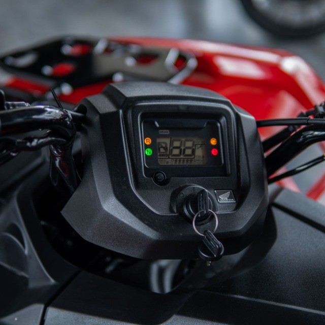 PROMOÇÃO - TRX 420 ForTrax 4X4 - Foto 7