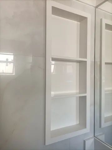 Nicho em porcelanato  - Foto 2