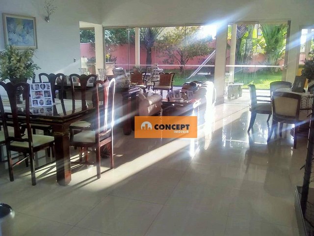 Sobrado com 3 dormitórios à venda, 393 m² por R$ 4.300.000,00 - Jardim Residencial Suzano  - Foto 6