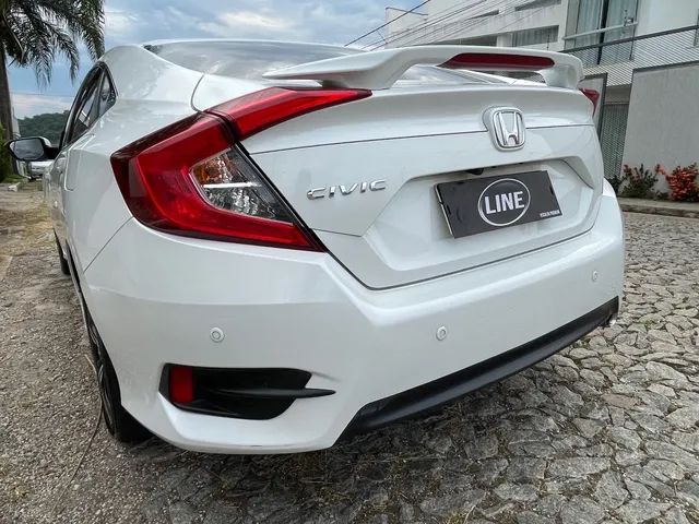 Civic exl 2018 aut (extra )