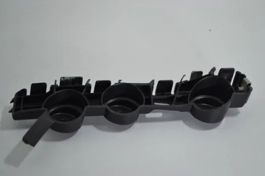 Guia Do Parachoque Traseiro Direito Gm Onix 2015 Original - Foto 4