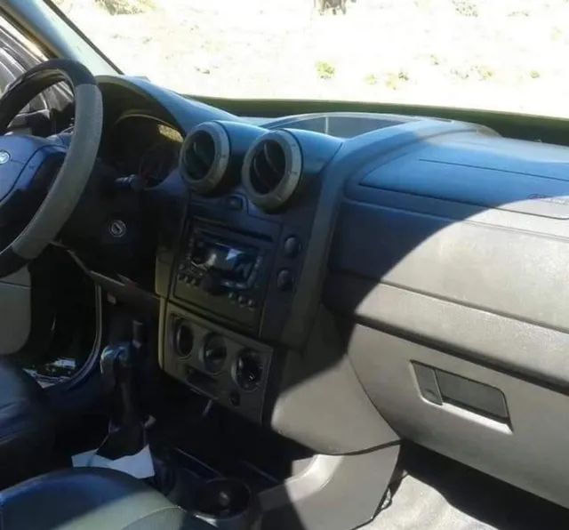 Ecosport 2.0 2008 4wd manual laudo cautelar aprovado - Foto 5
