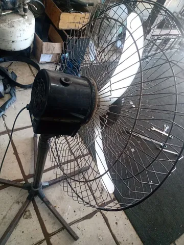 Ventilador 360 graus  +22 anúncios na OLX Brasil