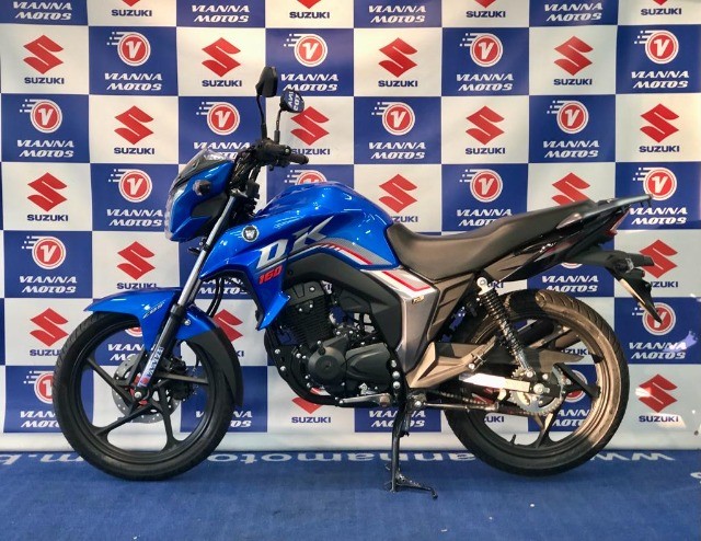 Haojue DK 160 - 2025  + brinde - Foto 2