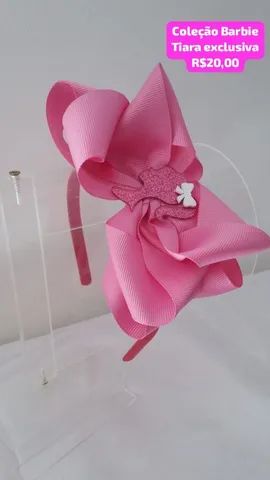 Coleção exclusiva de tiaras e laços  - Foto 4