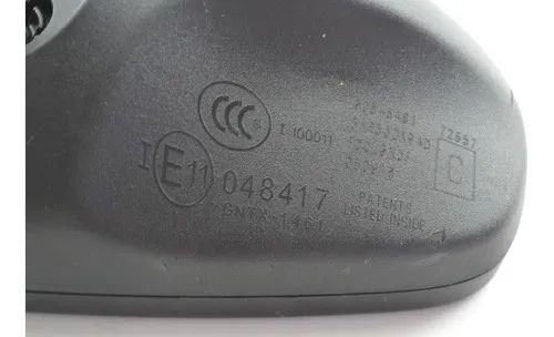 Espelho Retrovisor Interno Jeep Compass Original - Foto 4