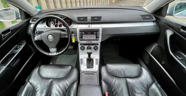 VOLKSWAGEN PASSAT 2.0T 2009 IMPECÁVEL - Foto 7