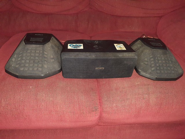 Sorround Sony