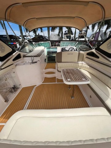 Phantom 345 Ano 2007 x2 Mercruiser 320 HP N Focker Triton Armada Cimitarra Real Nx - Foto 11