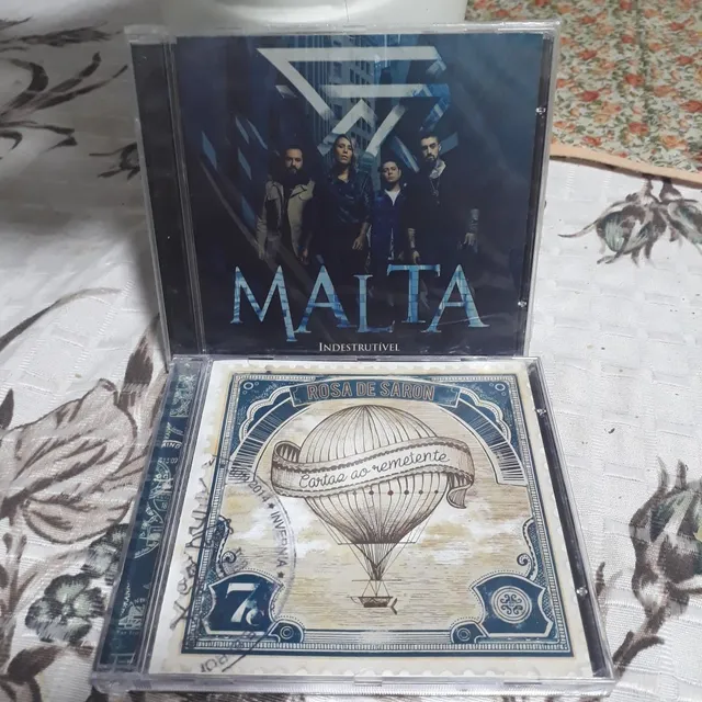 CD lote (Rock Nacional)