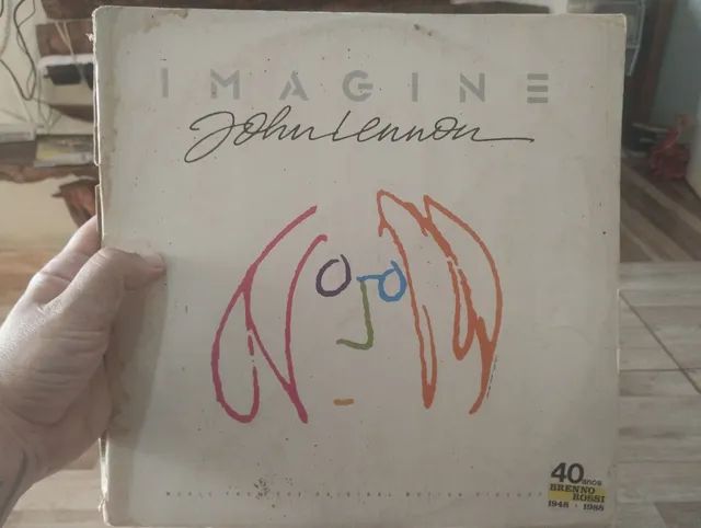 Lote de LP com 18 unidades Beatles e outros  - Foto 2