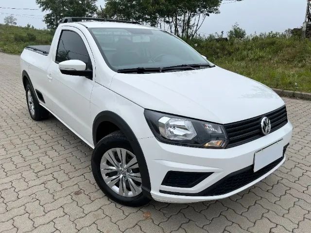 comprar Volkswagen Saveiro cross cs 2021 em todo o Brasil