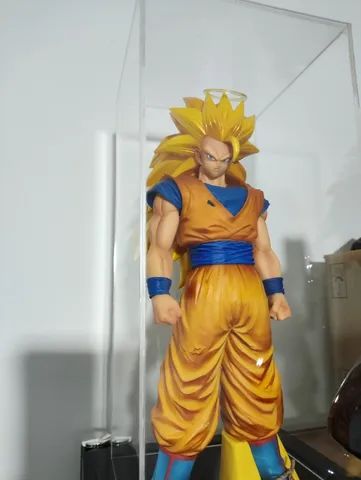 Figure Dragon Ball Z - Goku Super Sayajin 3 - Grandista Nero - Ri