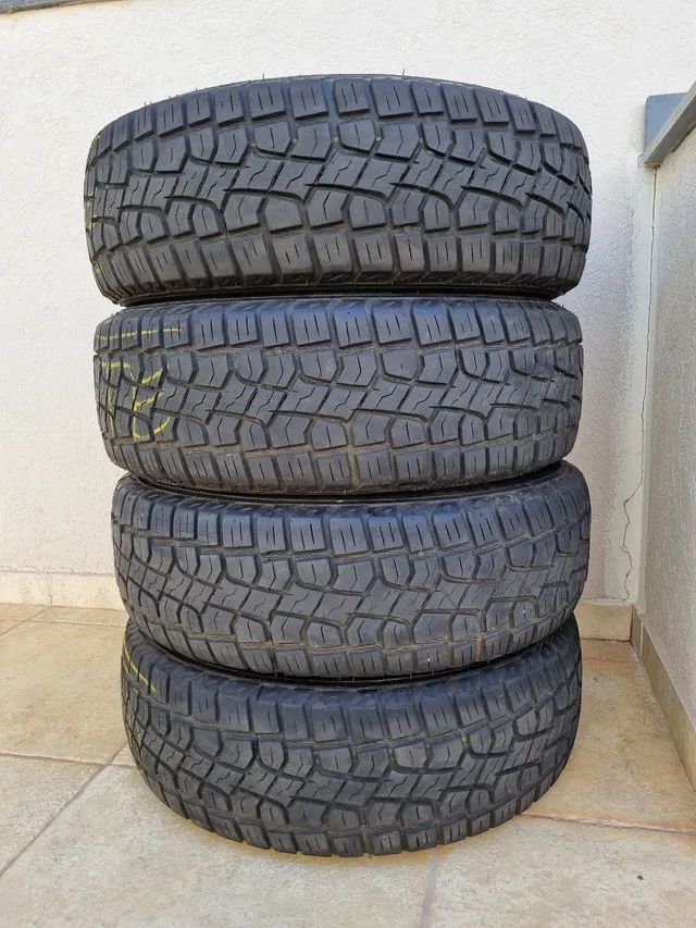 Pneus ATR 205/65/R15 Remold - Foto 2