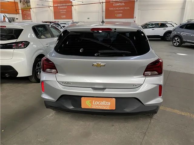 Chevrolet Onix 2023 1.0 flex lt manual - Foto 6
