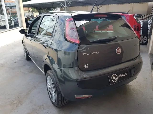 Veículo à venda: FIAT punto attractive flex 4p 2015/2016 por R$ 39900,00