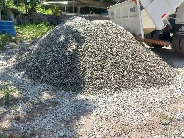 AREIA PEDRA e BRITA *leia o Anúncio - Foto 3