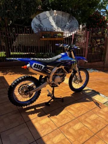 Yamaha yzf 450 2021 - Foto 4