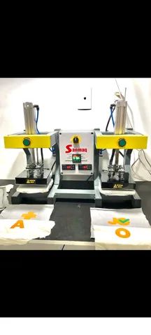 Prensa pra Embossing e Transfer Dtf - Foto 5