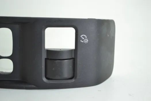 Moldura Chave Luz Comando Retrovisor Subaru Forester Origina - Foto 5