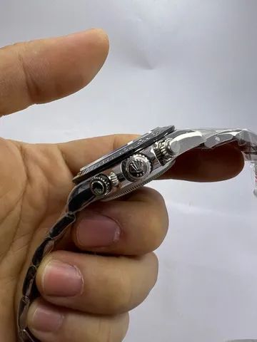 Relógio Rolex Daytona Clone Eta 4130 - Foto 2