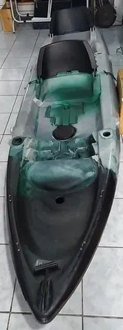 Caiaque Explorer Fishing Up Novo com Nota Fiscal parcelamos até 21 nos cartões de crédito - Foto 2