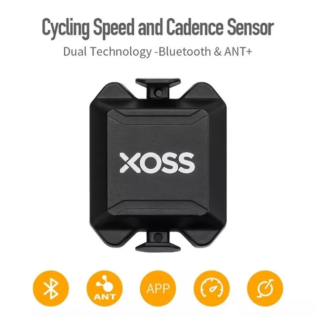 SENSOR DE CADENCIA IGPSPORT, GARMIN O POLAR ANT+ BLUETOOTH