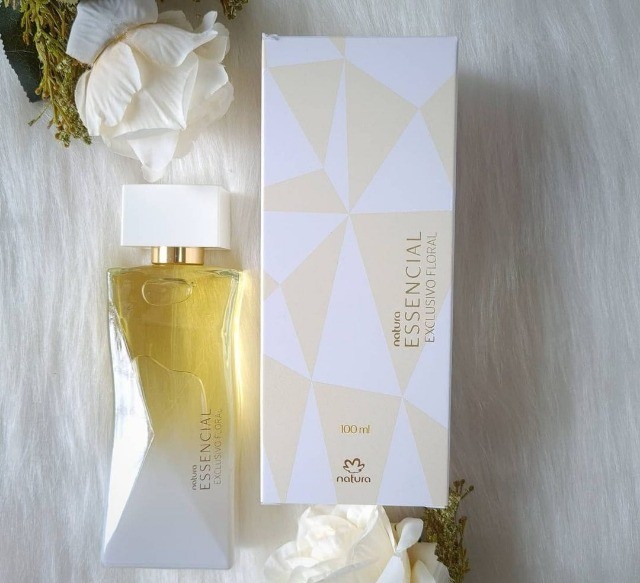 Perfume Essencial Exclusivo Floral feminino. Natura. Produto original.  Entrega Facilitada. - Beleza e saúde - Bengui, Belém 1168042573 | OLX