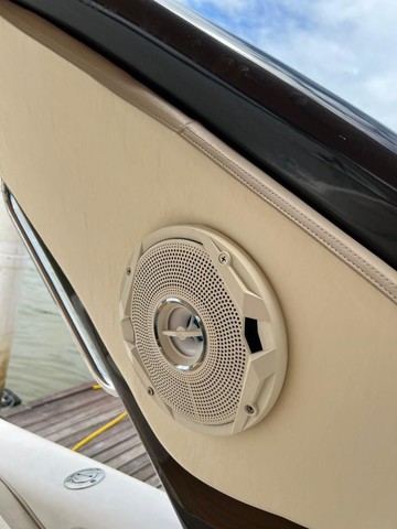 Phantom 345 Ano 2007 x2 Mercruiser 320 HP N Focker Triton Armada Cimitarra Real Nx - Foto 8