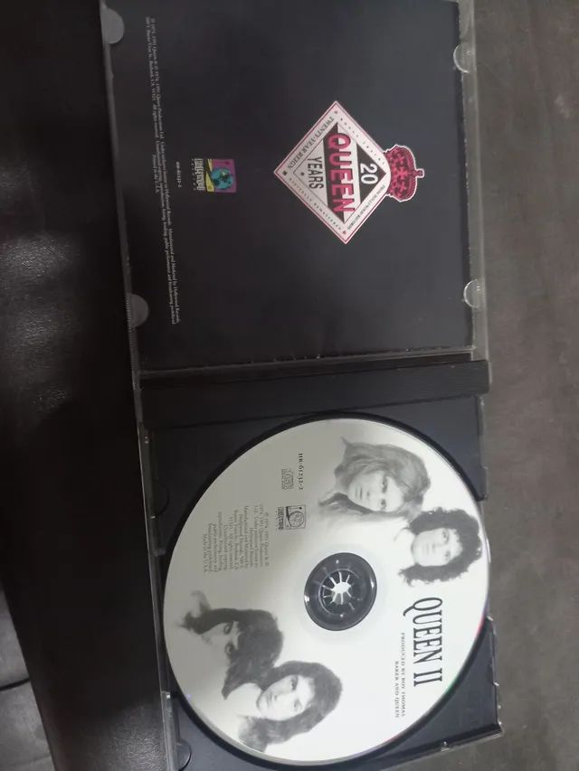 CD QUEEN ll - Foto 3