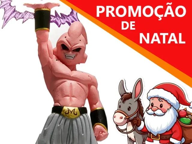 Majin boo  +32 anúncios na OLX Brasil