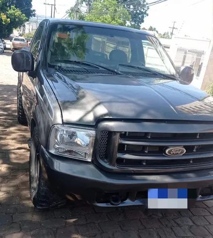 Ford F250 XLL - ano/mod 1999 - Foto 5