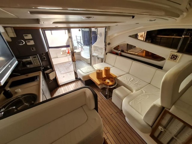 Phantom 500 Fly Ano 2009 x2 Volvo IPS 600 ñ Azimut Sedna Intermarine Cabrasmar Triton  - Foto 9