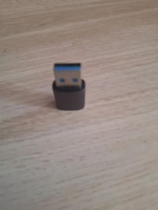 Adaptador Tipo C para USB 3.0 - Foto 3