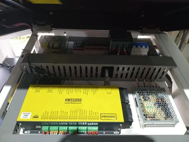 Máquina Solda Laser - Solda, limpa e corta PRONTA ENTREGA! - Foto 3