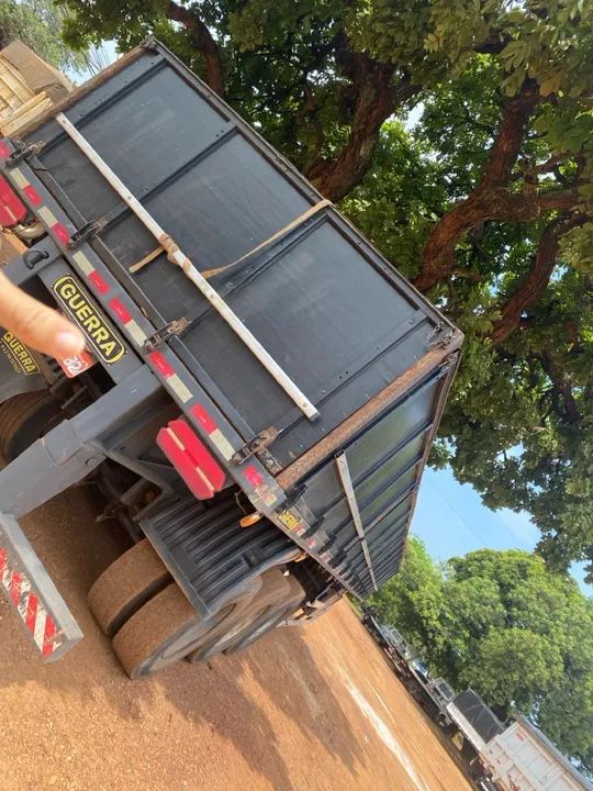 Carreta  - Guerra - Foto 2