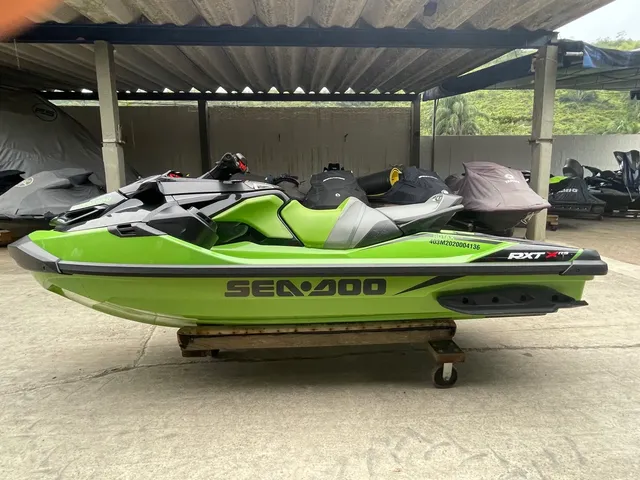 Jetski SEADOO RXTX 300